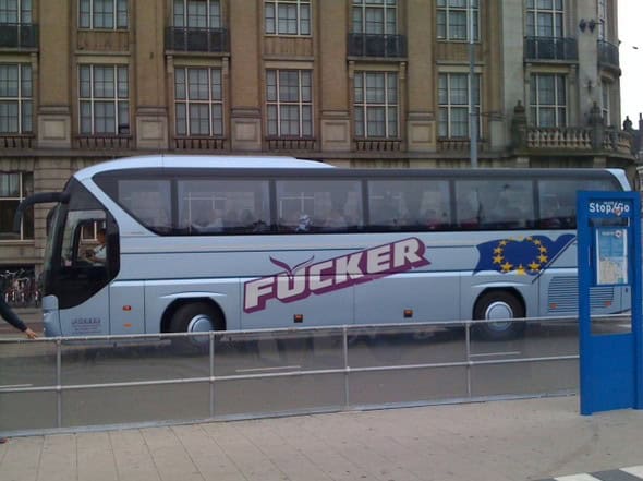 fucker bus