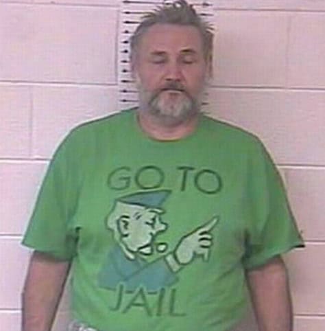 funniest mugshot shirts