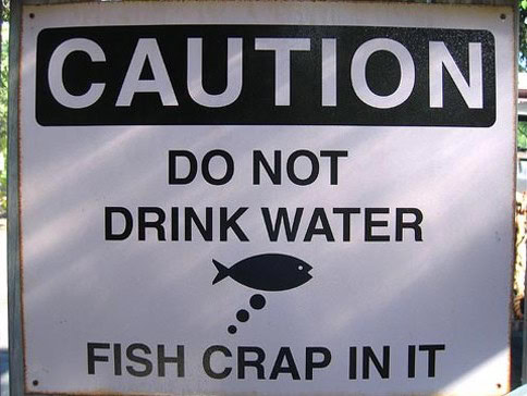 funniest warning sign ever