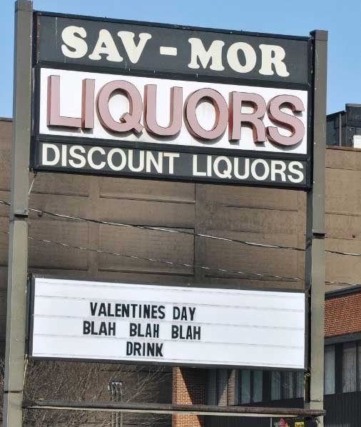 The Funniest Liquor Store Signs Ever (GALLERY)
