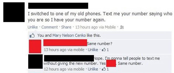 funny facebook