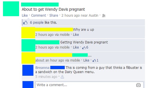 funny facebook