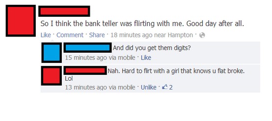 funny facebook fails