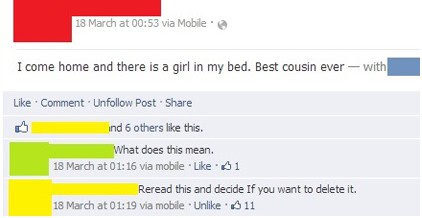 funny facebook fails