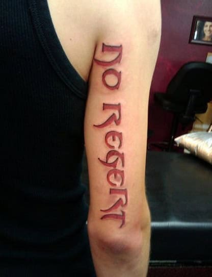 funny tattoos