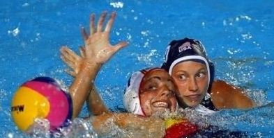 funny water polo