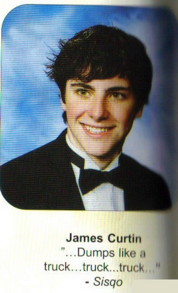 funny yearbook celebrity quotes