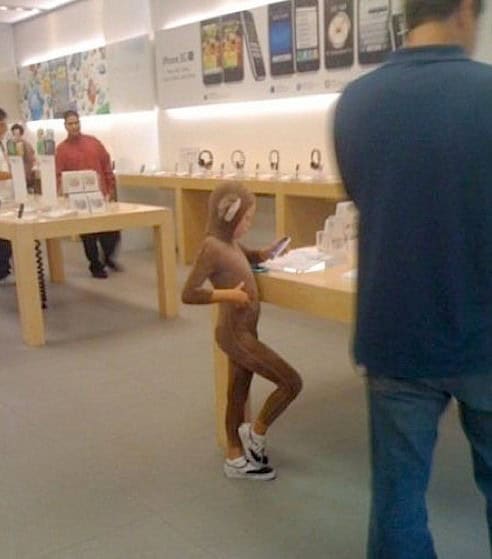 genius bar fail