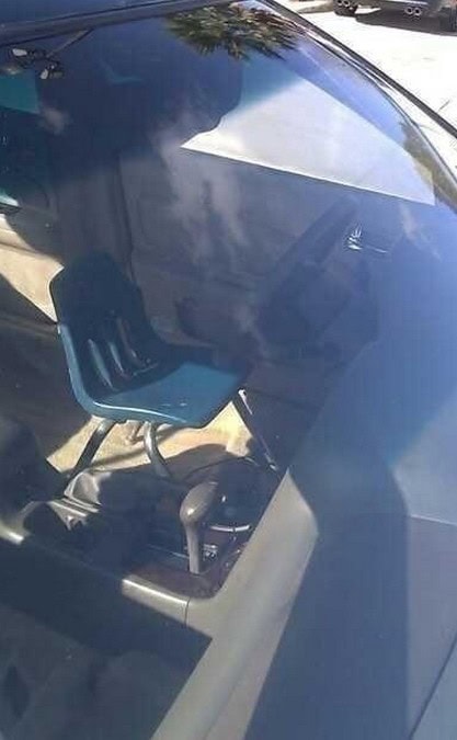 ghetto car