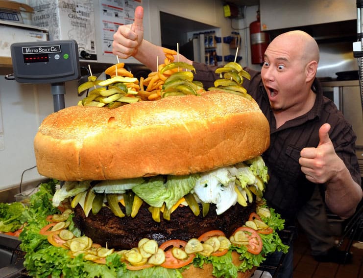 gigantic-hamburger