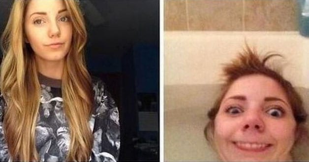 girls-making-faces