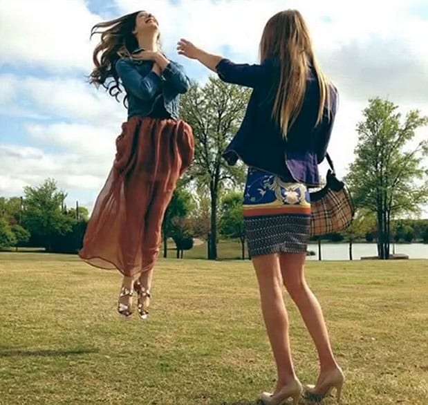 girls vadering