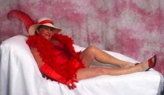 glamour granny