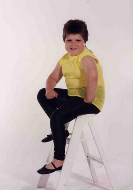 glamour kid