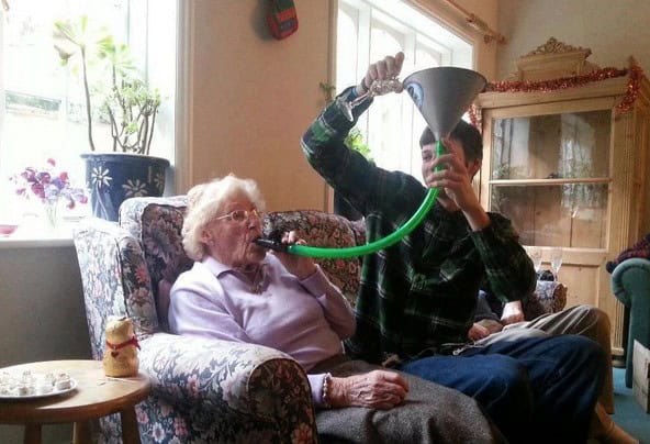 go granny