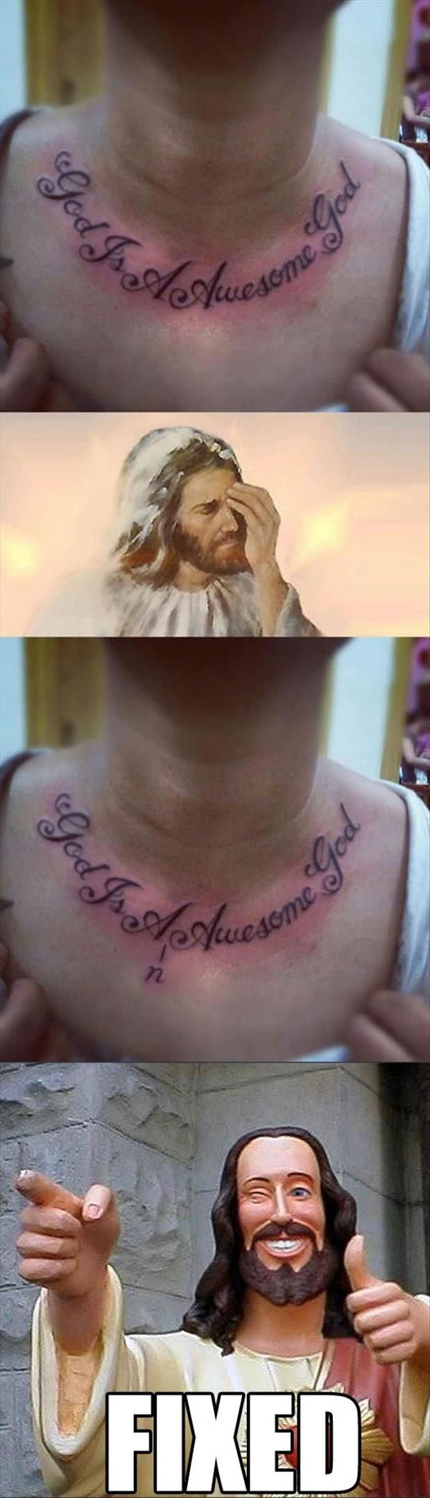 god-tattoo-fail