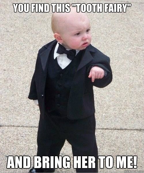 godfather baby