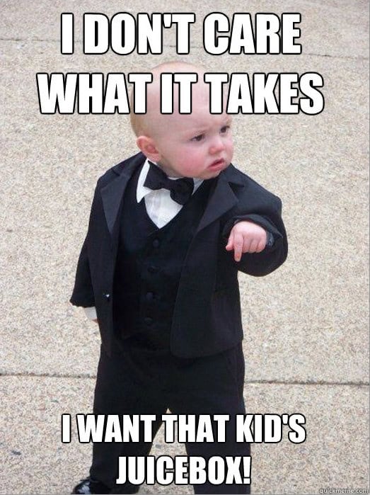 godfather baby