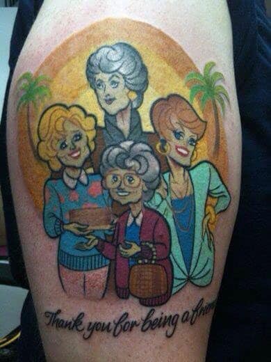 golden-girls-tattoo