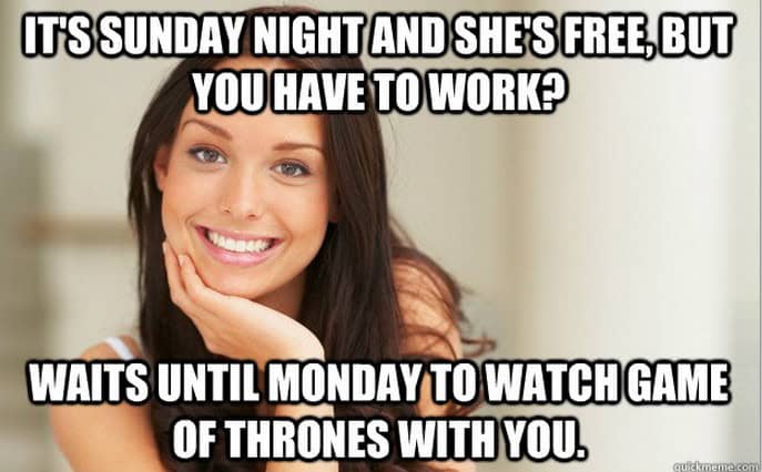 good girl gina