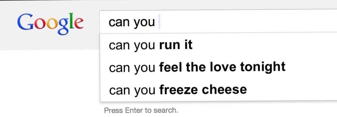 google-search-poems