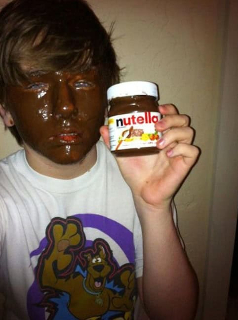 got nutella