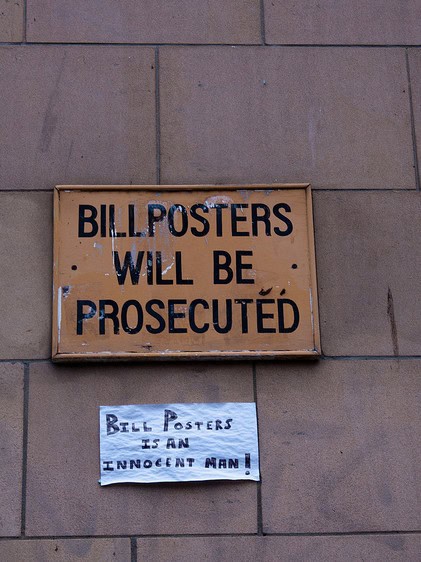 graffiti bill