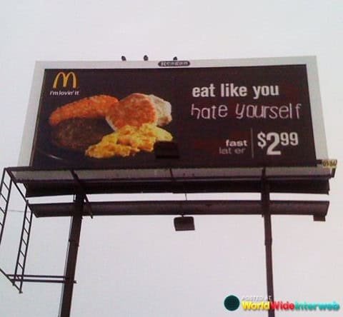 graffiti billboards