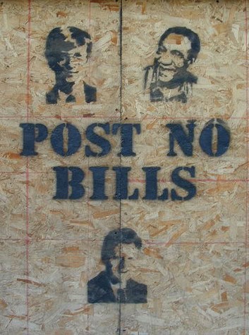 graffiti bills