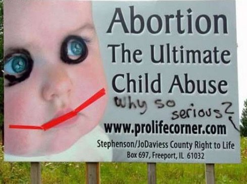 graffiti child abuse