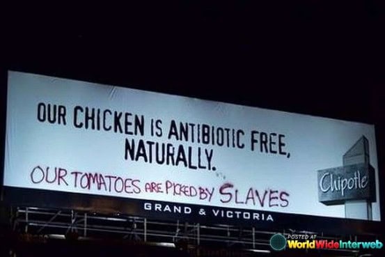 graffiti chipotle