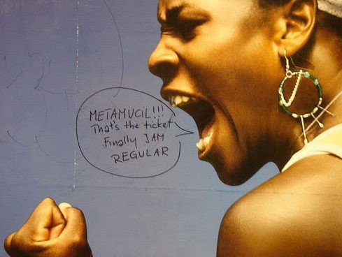 graffiti diarrhea