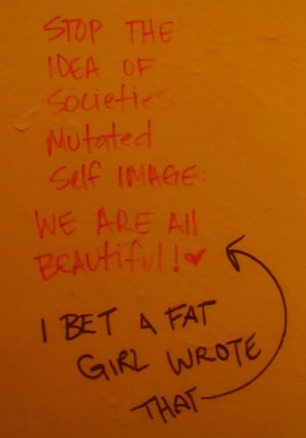 graffiti fat