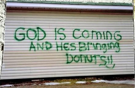 graffiti god
