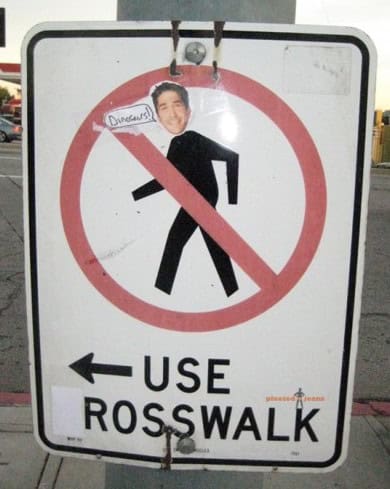 graffiti rosswalk