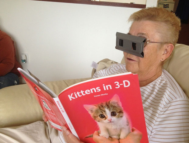 grandma-3D