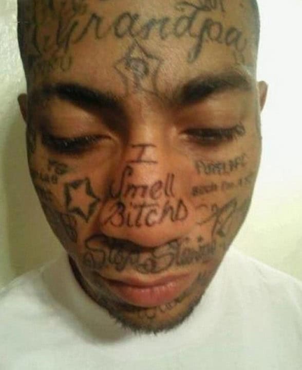 grandpa tattoo