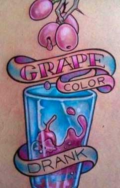 grape-drank-tattoo