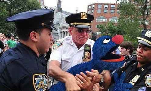 grover arrested
