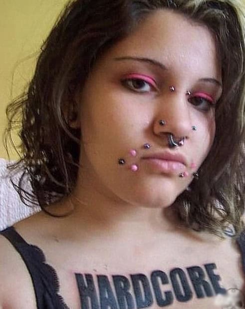 hardcore tattoo