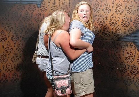 haunted house funniest