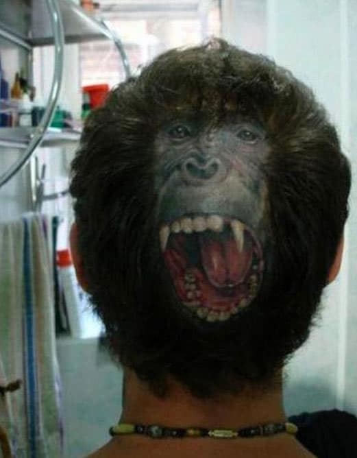 head-tattoo