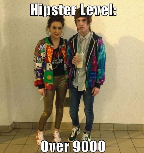 hipster-over-9000