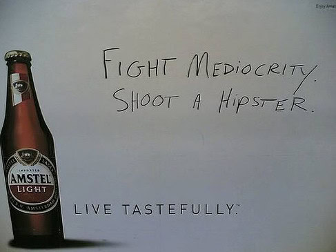 hipster graffiti