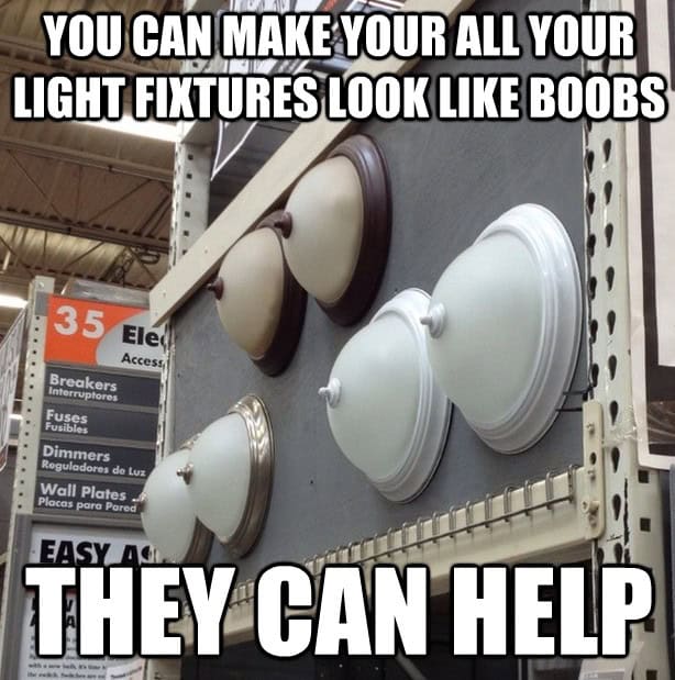 home depot pranks