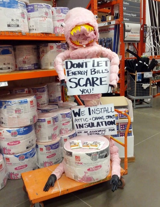 home depot wtf