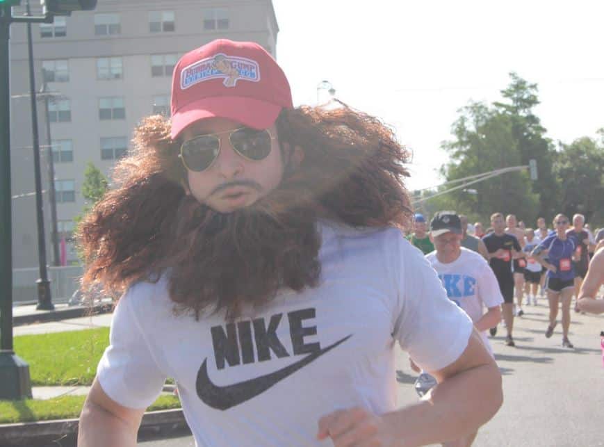 how to run a marathon