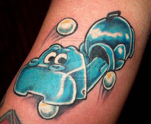 hungry-hippo-tattoo