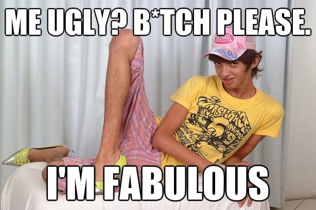 im fabulous