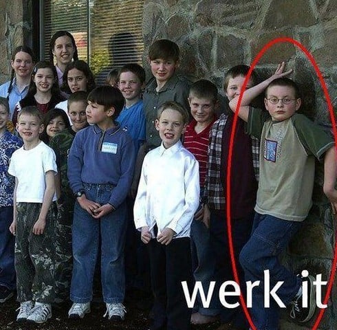 im fabulous funny